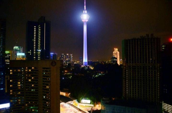 Valencia Dorm At Mercu Summer Suites Klcc Kuala Lumpur Exterior photo